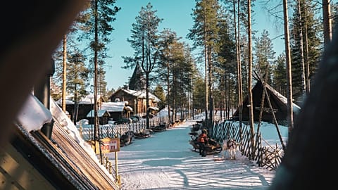 Finland has been named the world's happiest country for the sixth year in a row. 