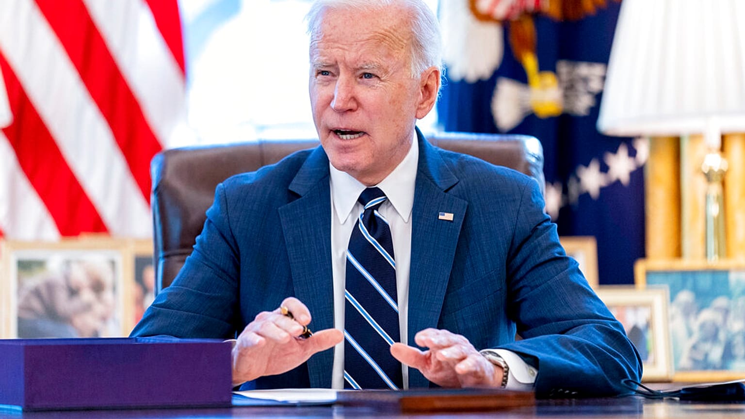 President Joe Biden 