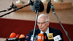 جوزپ بورل مسئول سیاست خارجی اتحادیه اروپا