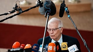 جوزپ بورل مسئول سیاست خارجی اتحادیه اروپا