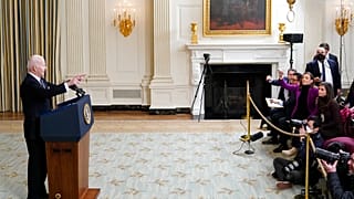 ABD Başkanı Joe Biden