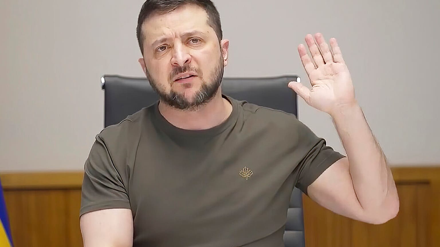 Βολοντίμιρ Ζελένσκι