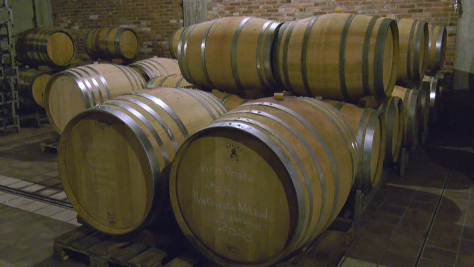 Export di vino, quali scenari