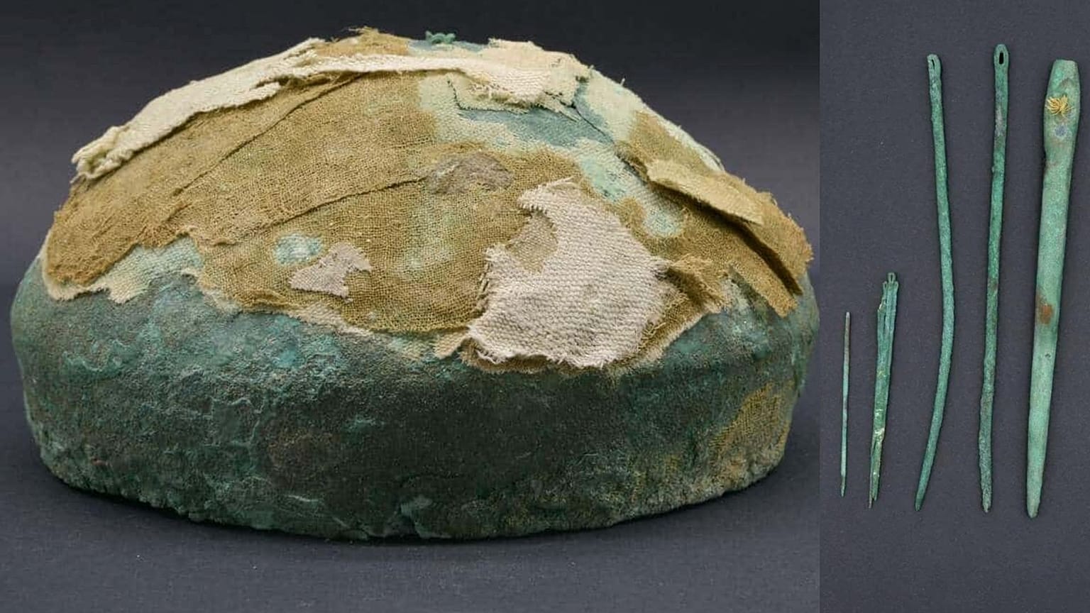 کشف مقبره هزار ساله در پرو