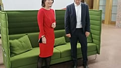 Βερολίνο: Διάλογος για την ενεργειακή μετάβαση στη σκιά του πολέμου