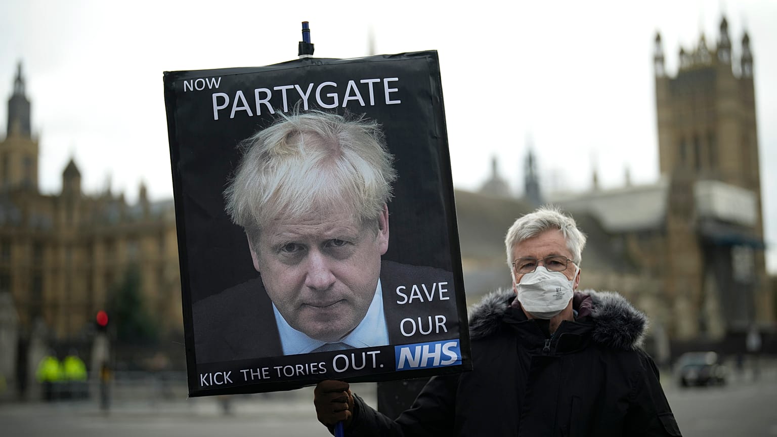 It's alleged multiple social gatherings were held in Downing Street, breaking the government's own rules designed to restrict the spread of COVID-19.