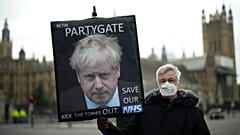 It's alleged multiple social gatherings were held in Downing Street, breaking the government's own rules designed to restrict the spread of COVID-19.