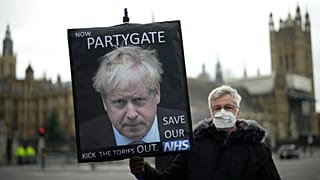 It's alleged multiple social gatherings were held in Downing Street, breaking the government's own rules designed to restrict the spread of COVID-19.