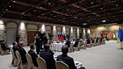 Διαπραγματεύσεις Ρωσίας- Ουκρανίας στην Κωνσταντινούπολη