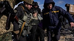 Endlich ein sicherer Korridor aus Mariupol in der Ukraine?