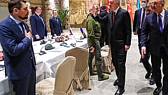 Συνομιλίες στην Κωνσταντινούπολη