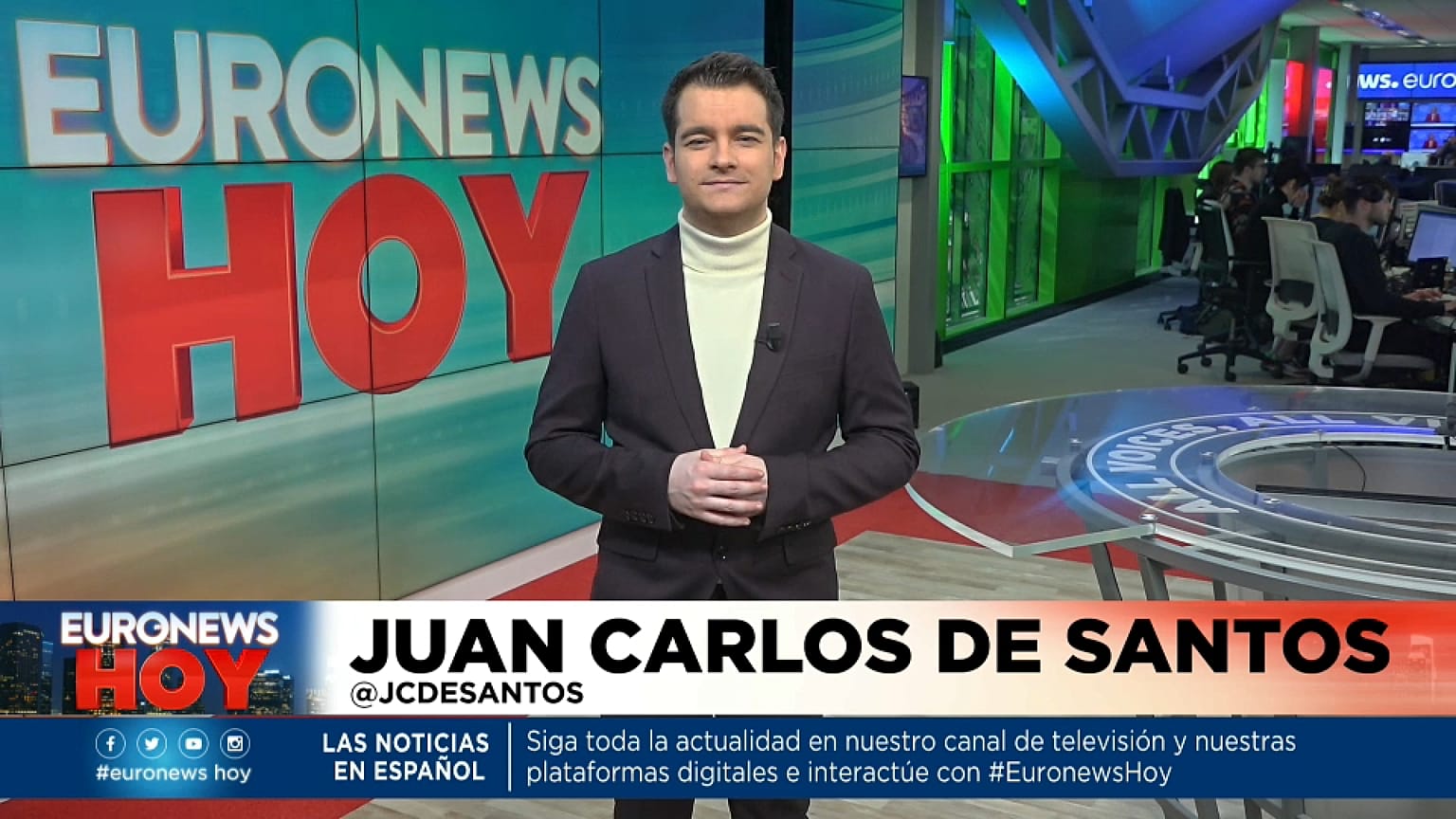 Juan Carlos de Santos