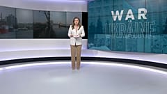 Nach russischem Angriff: Loch klafft in Verwaltungsgebäude in Mykolajiw