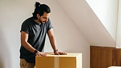 Most people experience some anxiety about moving abroad. 