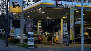 Benzin istasyonu