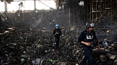 Ukraine-Krieg: Skepsis zu russischen Zusagen über Truppenabzug