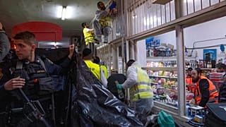 5 Tote bei drittem Attentat in Israel innerhalb einer Woche