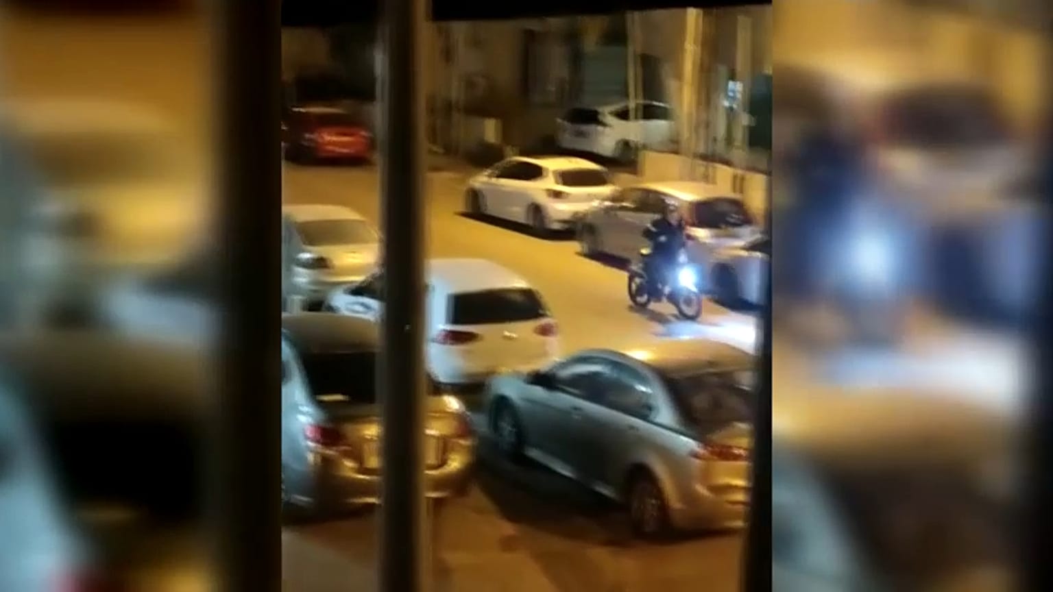 Una delle vittime degli attacchi a Tel Aviv