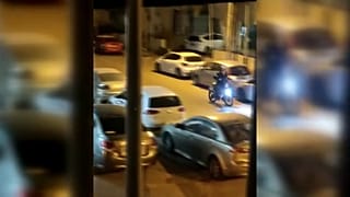 Una delle vittime degli attacchi a Tel Aviv