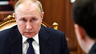Russlands Präsident Wladimir Putin