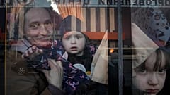 ООН сообщает, что число беженцев с Украины превысило 4 млн человек