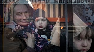 ООН сообщает, что число беженцев с Украины превысило 4 млн человек