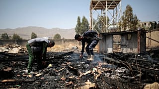 Yemen'de 2 aylık ateşkes (arşiv)