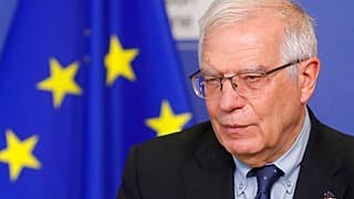 Ύπατος Εκπρόσωπος ΕΕ Ζοσέπ Μπορέλ