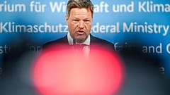 Robert Habeck will vorbereitet sein.