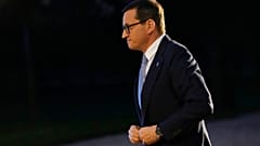Mateusz Morawieczki lengyel miniszterelnök