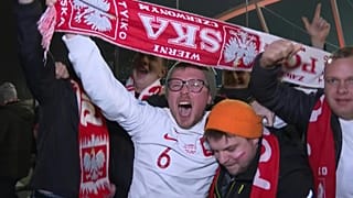 "We believed we could do it from the start! We knew that, even though we'd never had success against Sweden, we would succeed in the Silesian Stadium."