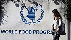 Всемирная продовольственная программа - крупнейшее гуманитарное учреждение, занимающееся проблемами голода в мире