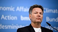 Вице-премьер Германии Роберт Хабек
