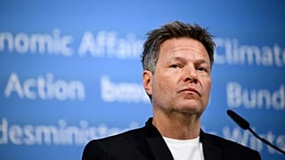 Вице-премьер Германии Роберт Хабек