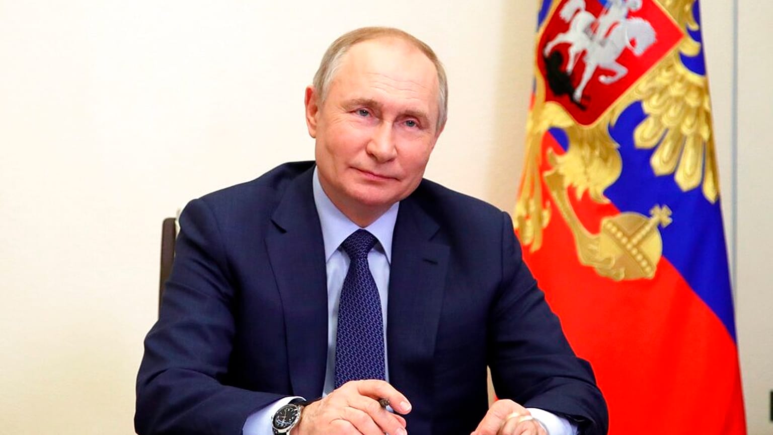 Vlagyimir Putyin