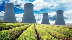 UK plans to expand nuclear energy output to wean itself off Russian gas.