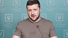 Wolodymyr Selenskyj