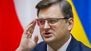Dmitrij Kuleba ukrán külügyminiszter