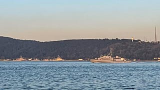 Ukrayna'nın döktüğü deniz mayınları Türkiye için risk mi?