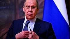 Rusya Dışişleri Bakanı Sergey Lavrov 