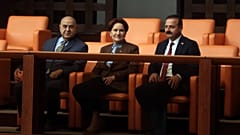 İYİ Parti Başkanlık Divanı değişti