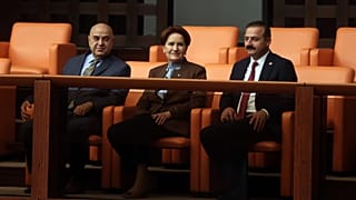 İYİ Parti Başkanlık Divanı değişti