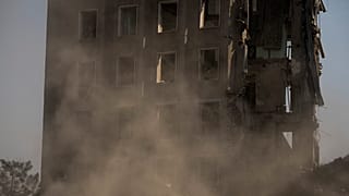 Война на Украине.