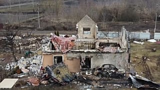 Folytatódik Kijev és Csernyihiv ostroma