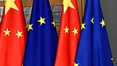 Le 23e sommet bilatéral entre l'UE et la Chine se tiendra vendredi