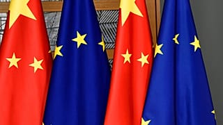 Cimeira União Europeia - China é a primeira a acontecer desde 2020