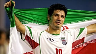 علی دایی
