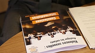 Rapport sur les violences sexuelles faites aux Enfants de la CIIVISE