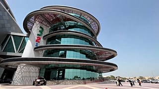 متحف قطر للرياضات.