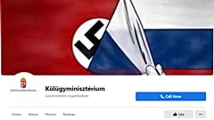 Csütörtökön ez a kép fogadta az oldal látogatóit